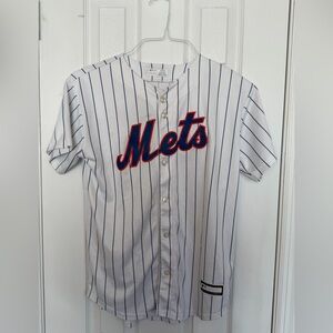 NY Mets Jacob deGrom Jersey